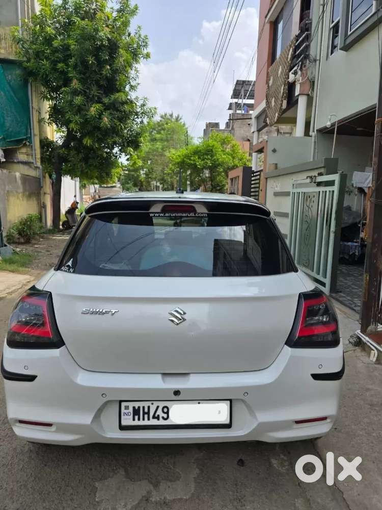 Maruti Suzuki Swift Vxi, 2024, Petrol