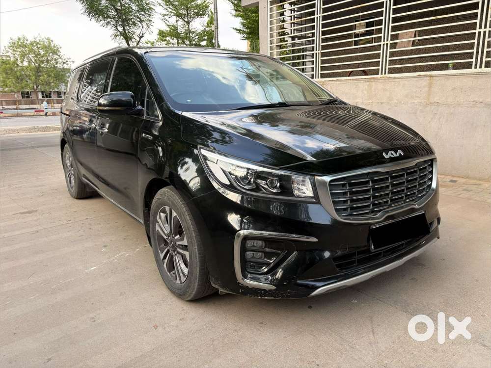 Kia Carnival Limousine Plus 7 Str, 2022, Diesel