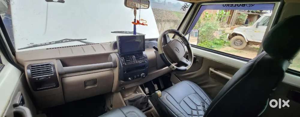 Mahindra Bolero Power 2018
