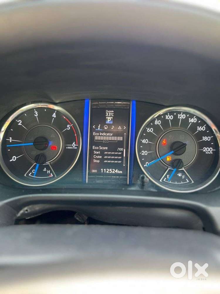 Toyota Fortuner 4x4 At 2.8 Diesel, 2017, Diesel
