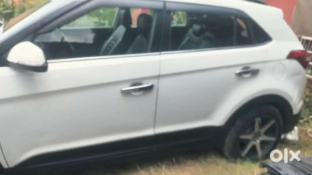 Hyundai Creta 2016 Diesel 250000 Km Driven