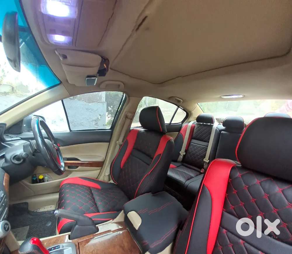 Honda Accort Modified Top Model