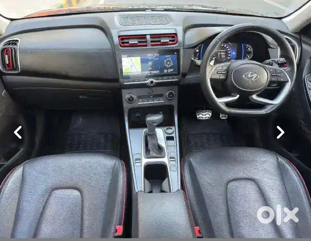 Hyundai Creta Petrol 2022 Model