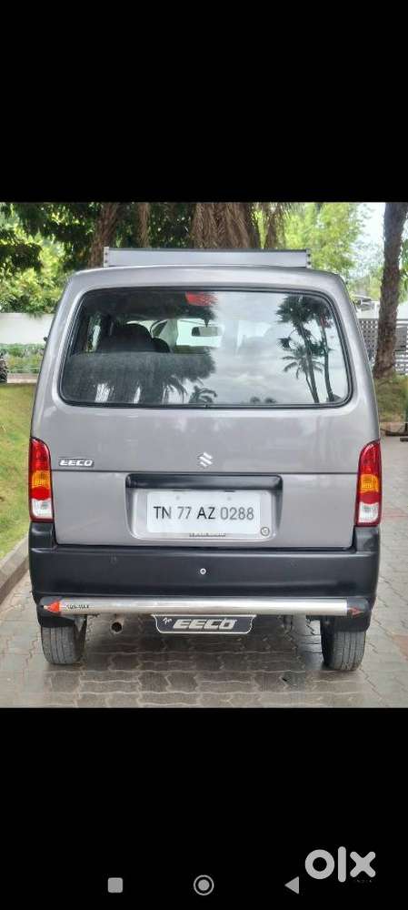 Maruti Suzuki Eeco Cng 5 Seater Ac, 2021, Cng & Hybrids