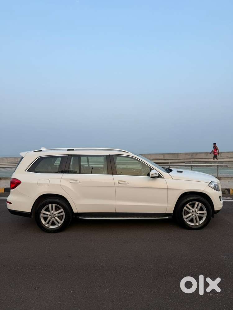Mercedes-benz Gl-class 2015 53,000kms