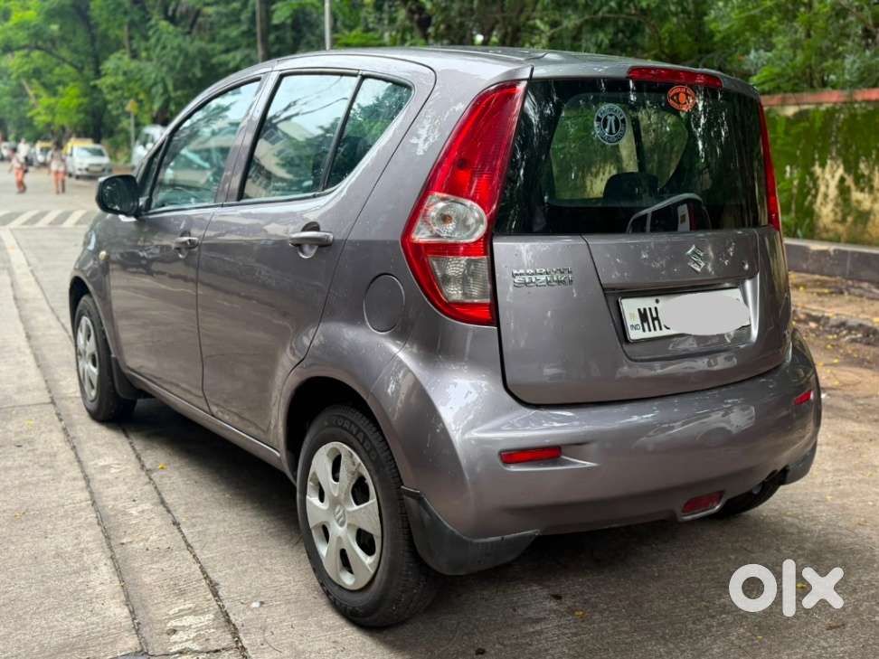 Maruti Suzuki Ritz Vxi, 2009, Petrol
