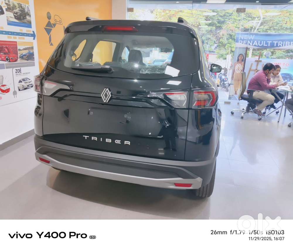 Renault Manual Petrol 2025