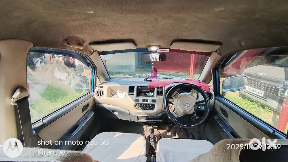 Maruti Suzuki Zen Estilo 2008