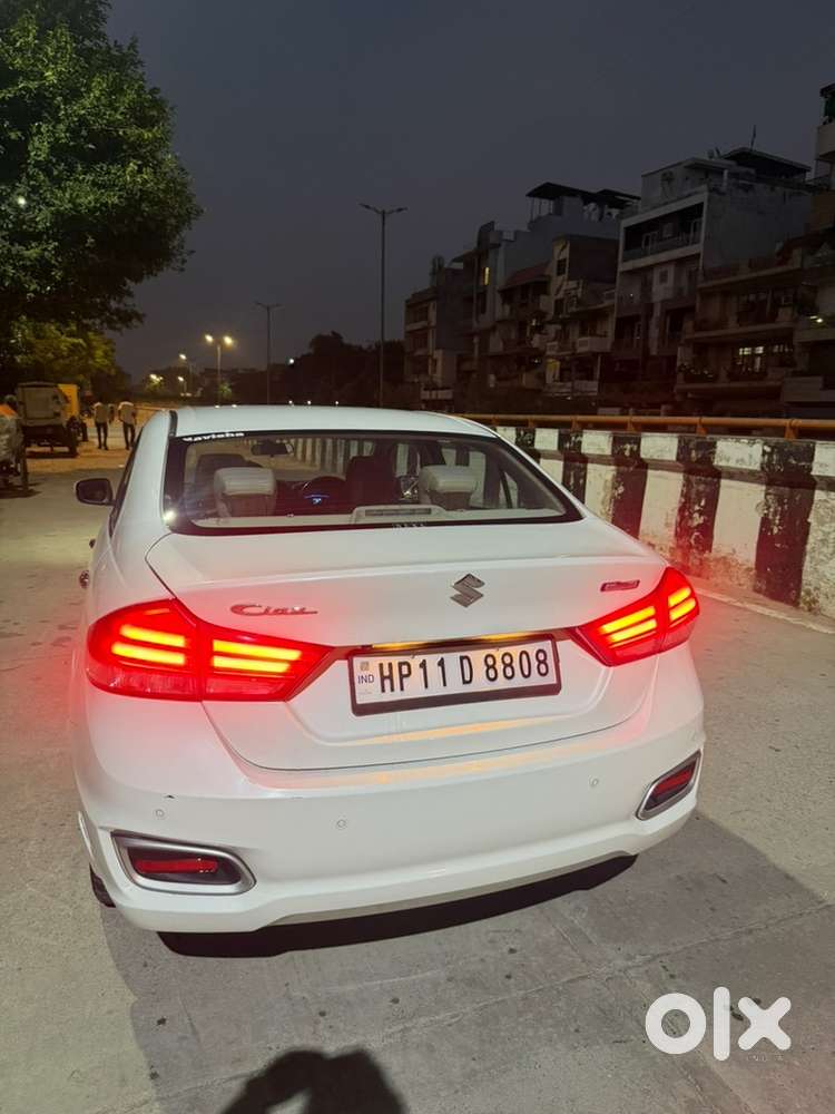 Maruti Suzuki Ciaz 2025 Hybrid/petrol