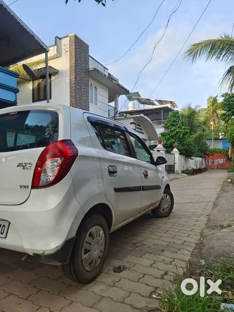 Maruti Suzuki Alto 800 2018