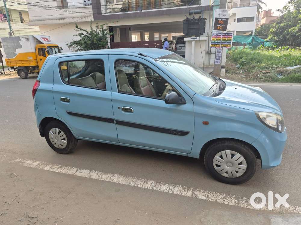 Maruti Suzuki Alto