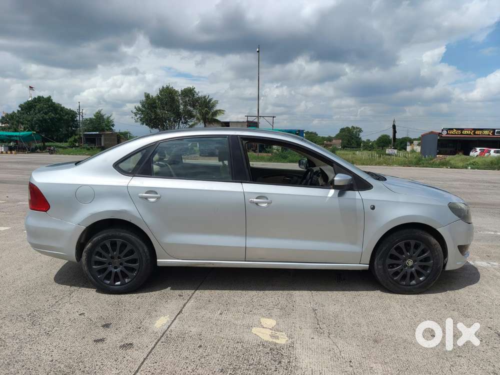 Skoda Rapid 1.5 Tdi Ambition With Alloy Wheel, 2015, Diesel