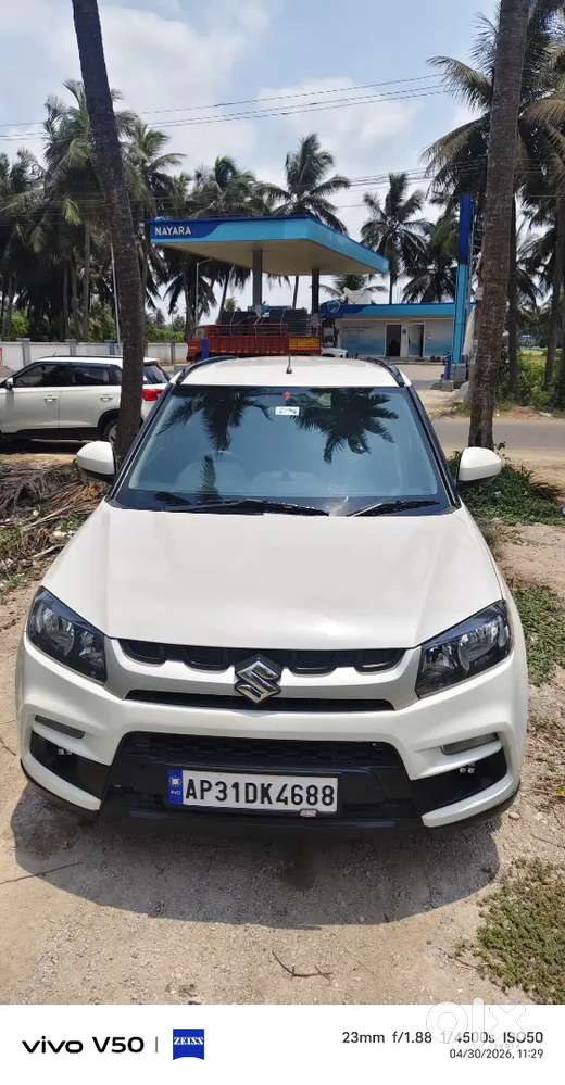 Maruti Suzuki Brezza 2017 Diesel 105000 Km Driven