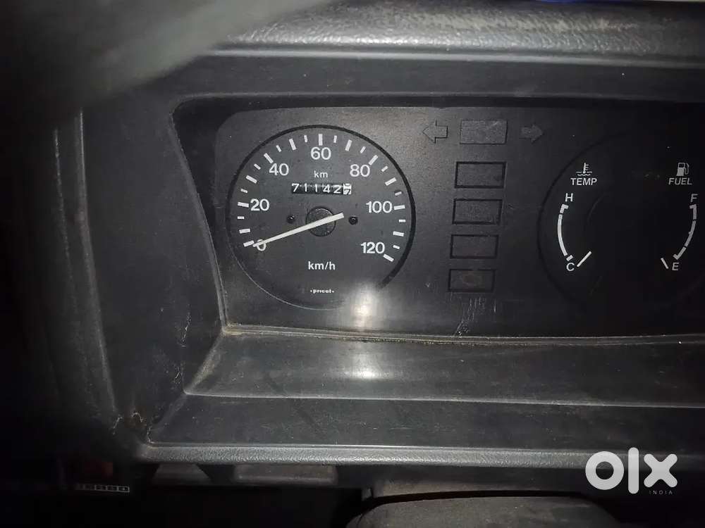 Maruti Suzuki Omni 2001 Rs 1,45,000 / Only