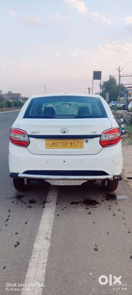 Tata Zest Revotron 1.2t Xe, 2019, Diesel