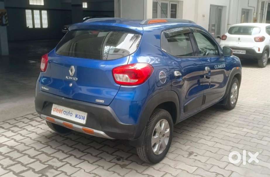 Renault Kwid Climber 1.0 Mt, 2017, Petrol