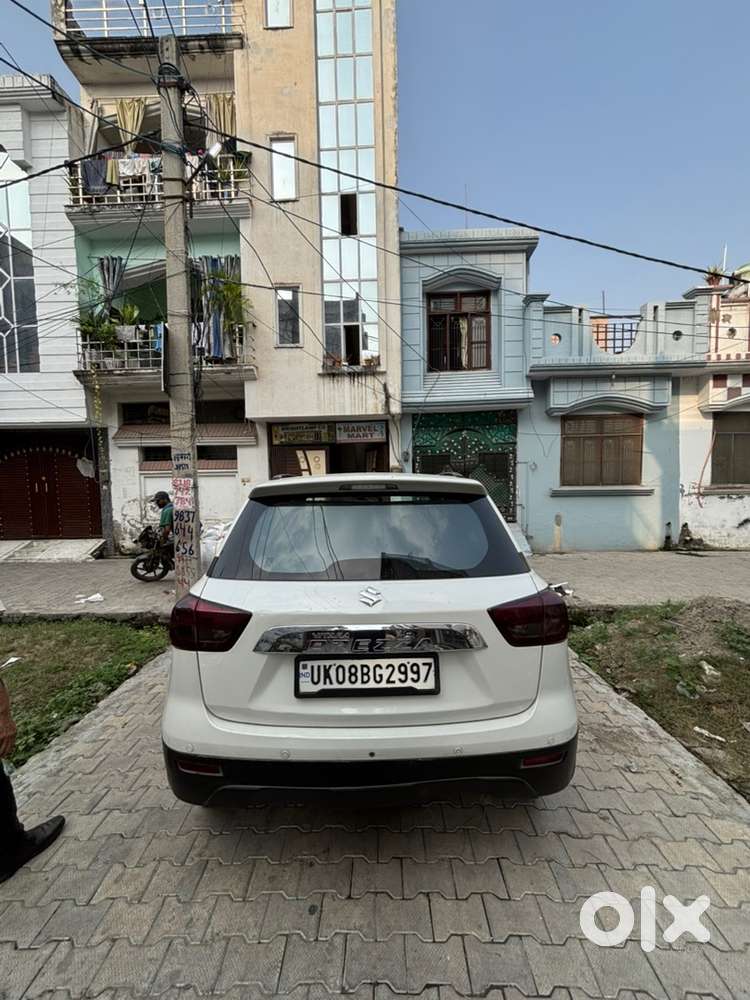 Maruti Suzuki Vitara 2020