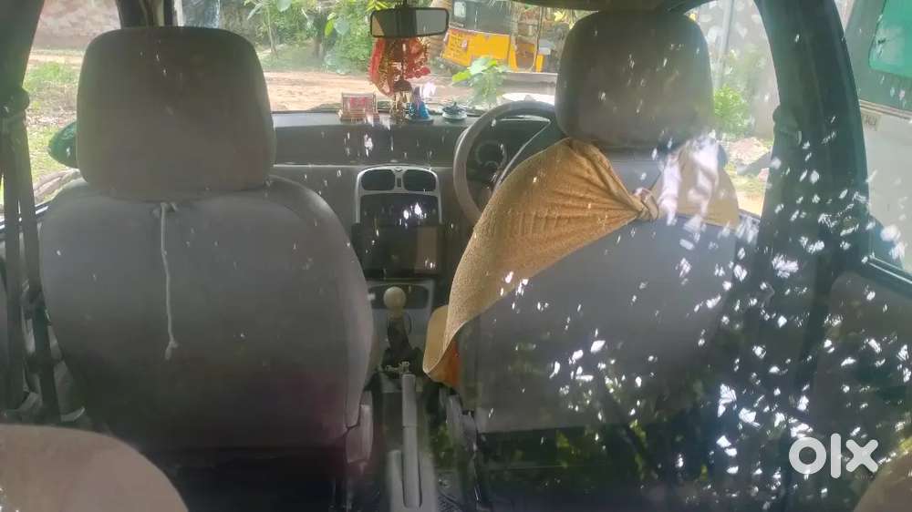 2007 Tata Indica Ev2 Xeta Lpg Gl
