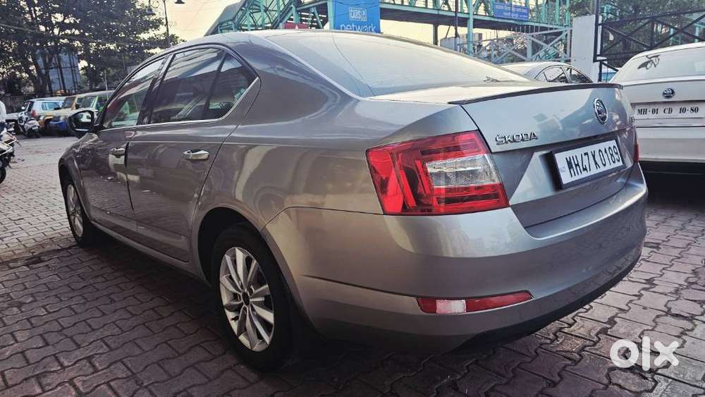 Skoda Octavia 2013-2017 Elegance 1.8 Tsi At, 2015, Petrol