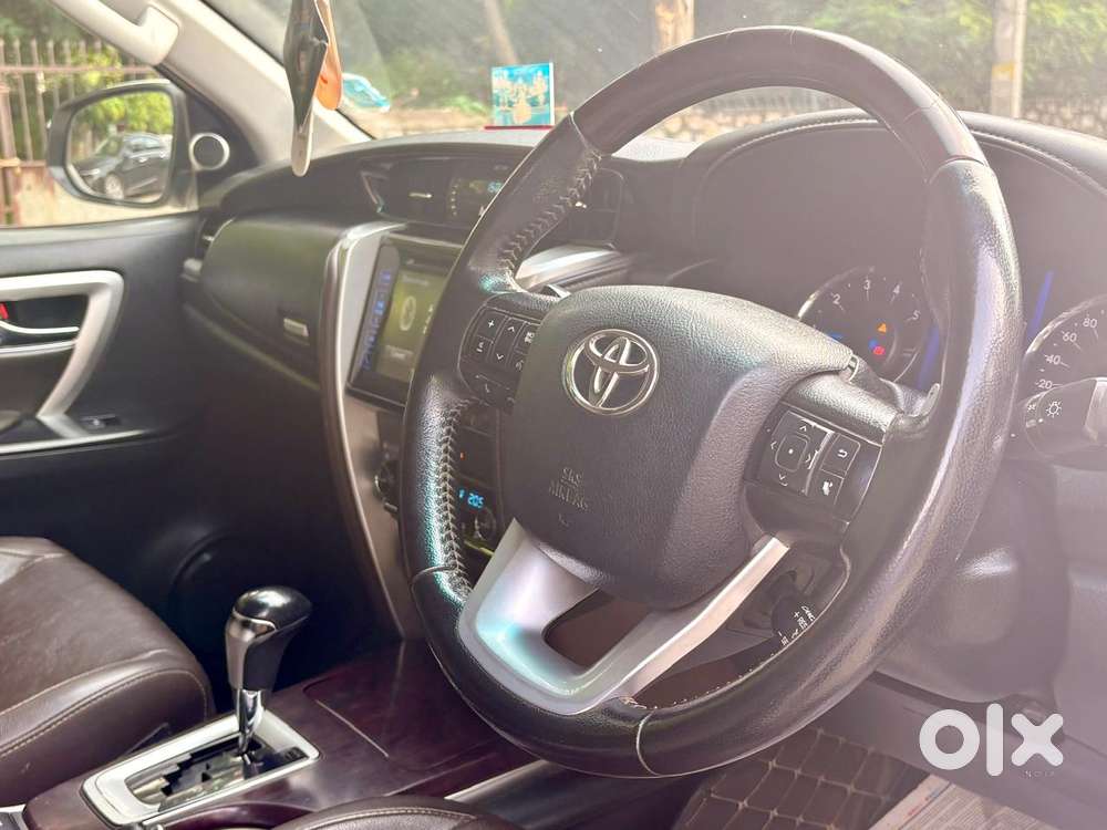 Toyota Fortuner 3.0 4x2 Automatic, 2020, Diesel