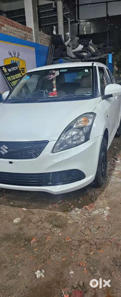 2015 Maruti Suzuki Dzire Ldi
