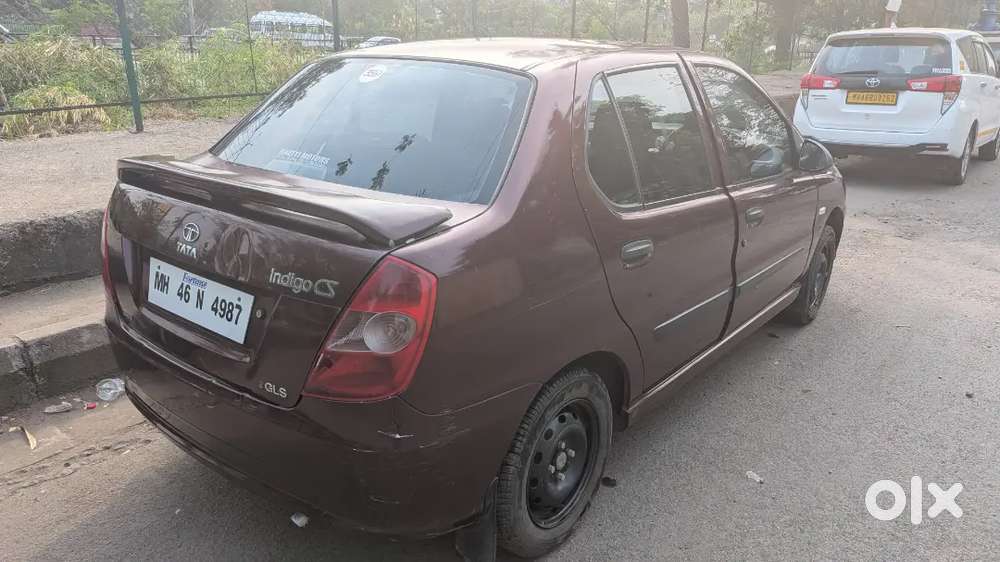 Tata Indigo Ecs 2011 Petrol 50000 Km Driven
