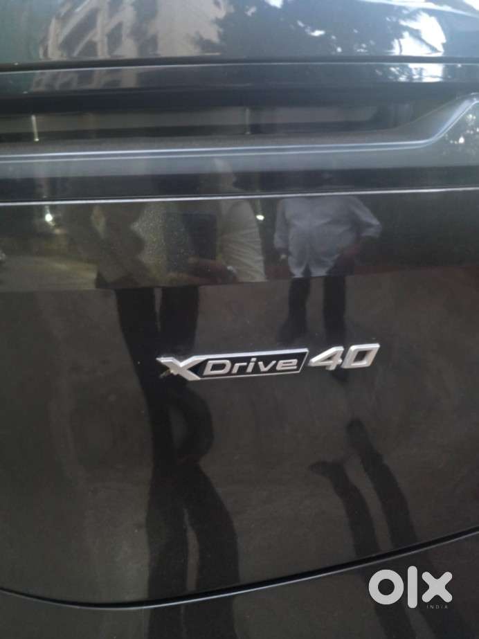 Bmw Ix Xdrive 40, 2023, Electric