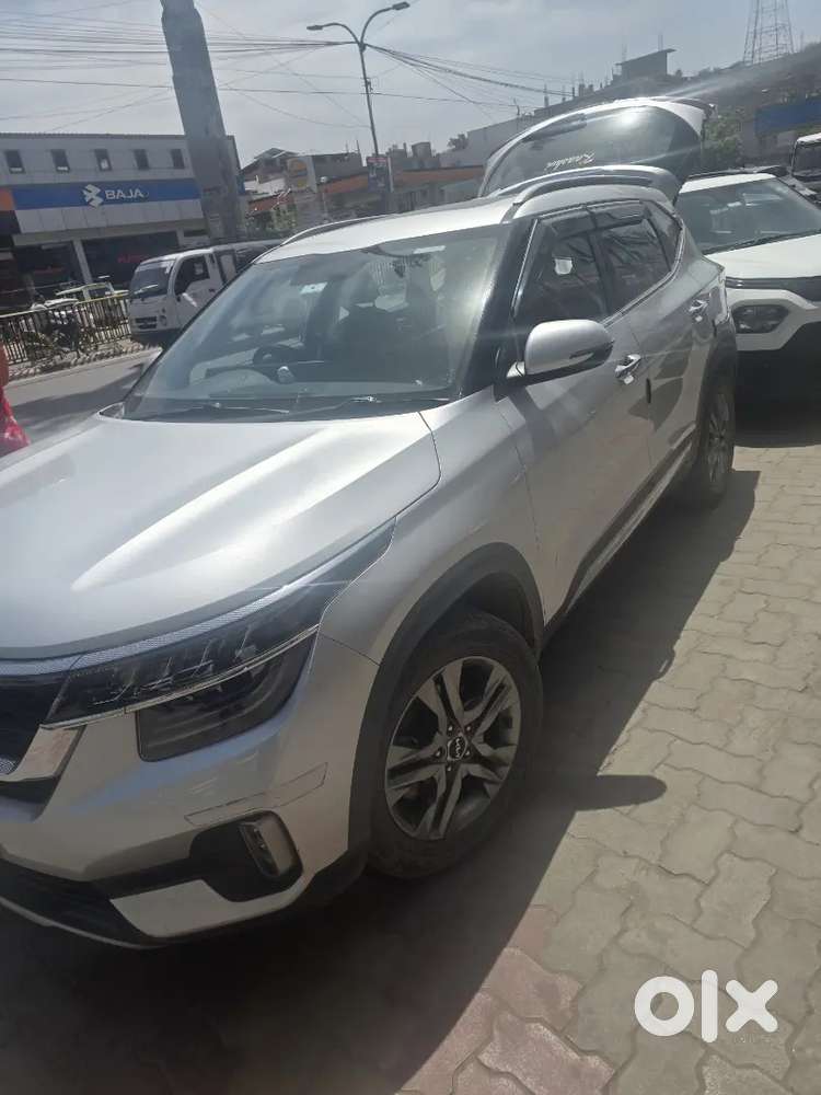 Kia Seltos 2023 Diesel 42000 Km Driven