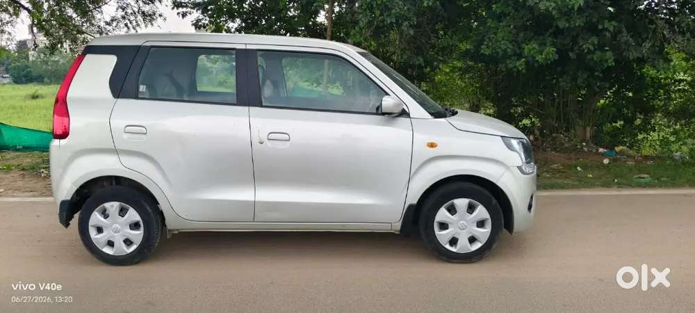 Maruti Suzuki Wagon R Flex Fuel 2022 Petrol 24978 Km Driven