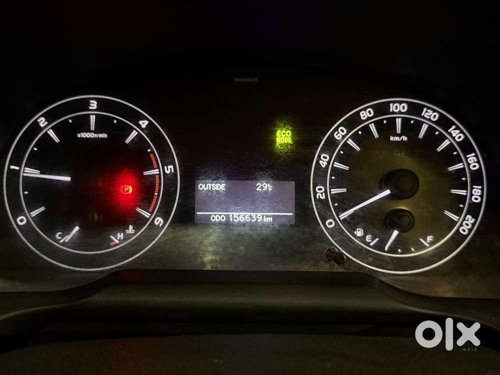 Toyota Innova Crysta