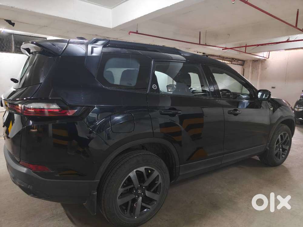 Tata Safari Xza Plus Dark Edition