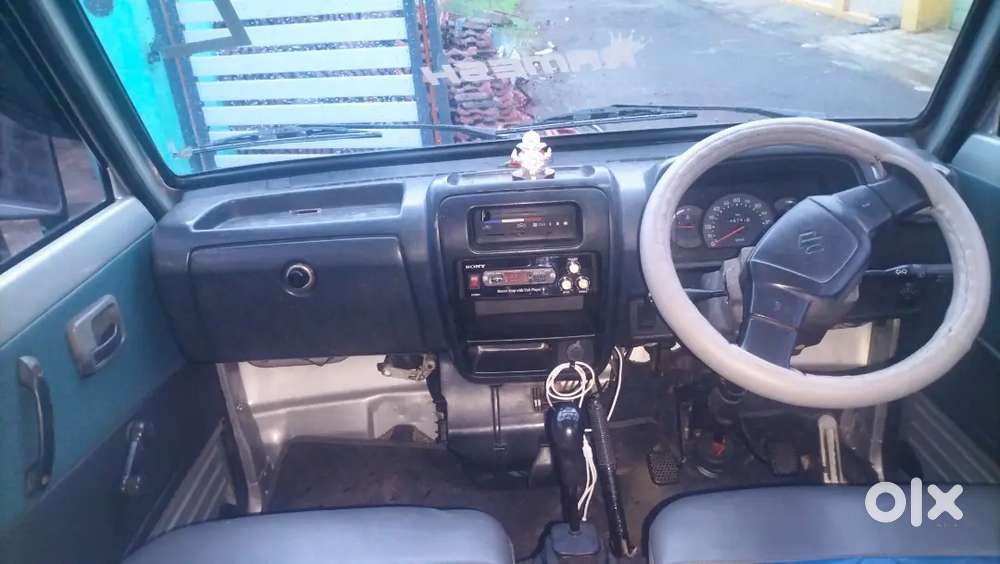 Maruti Suzuki Omni