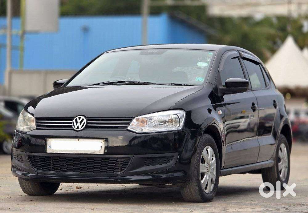 Volkswagen Polo, 2011, Petrol