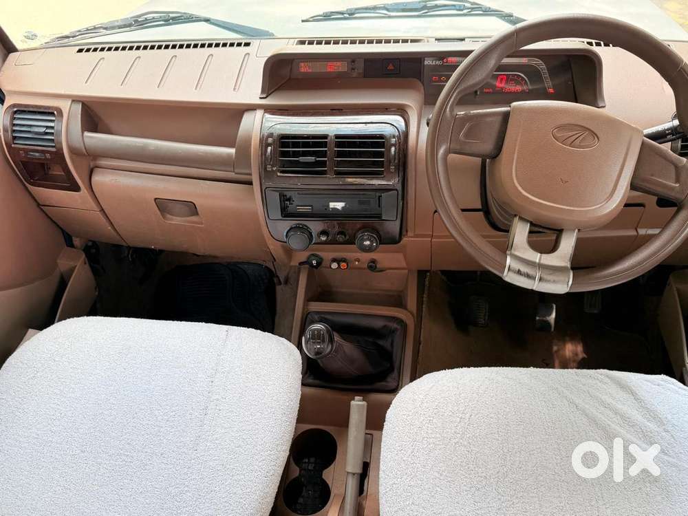 Mahindra Bolero Zlx, 2017, Diesel