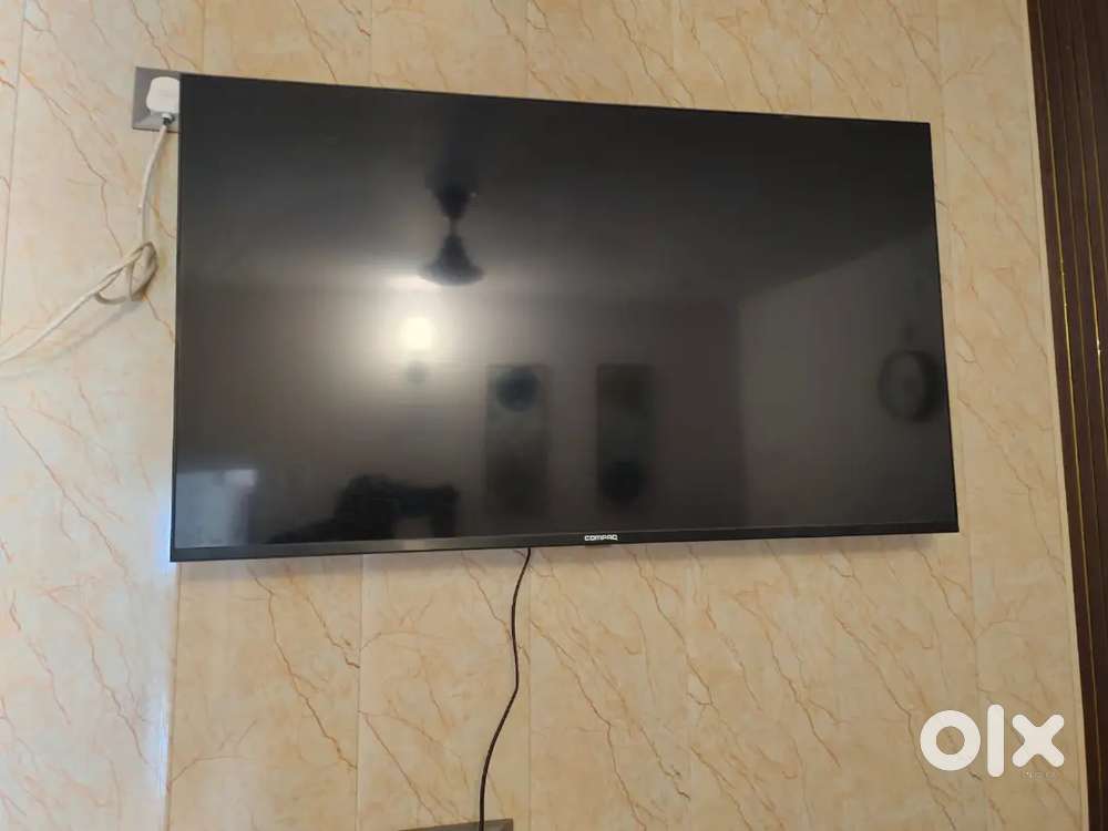 compaq 50inch android smart TV