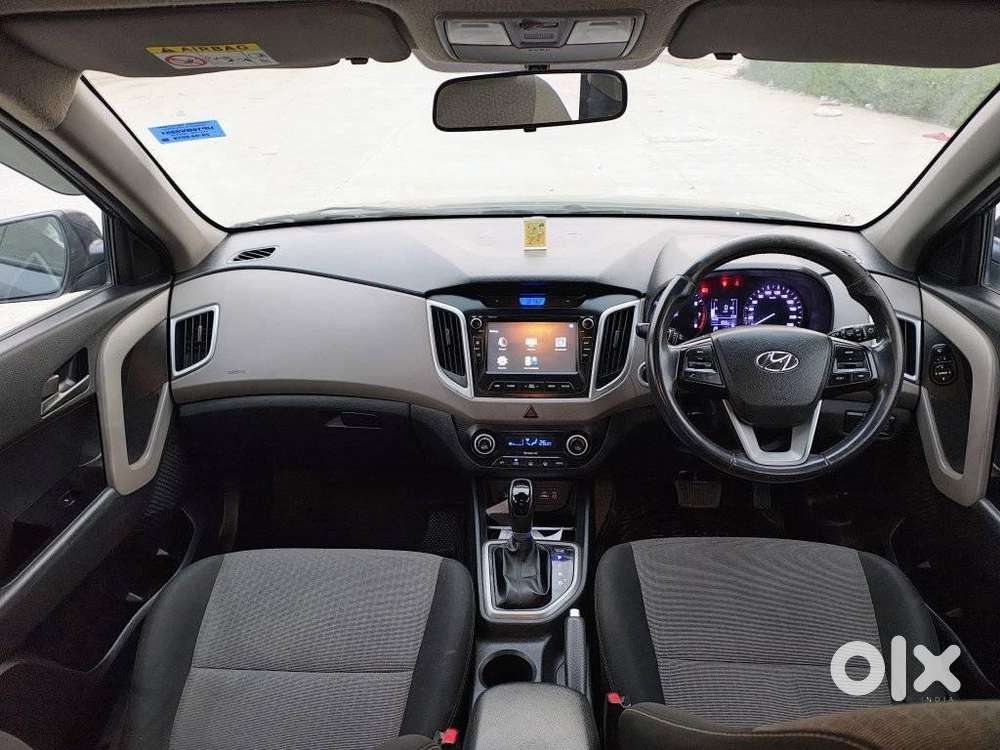 Hyundai Creta 1.6 Sx Plus, 2018, Petrol