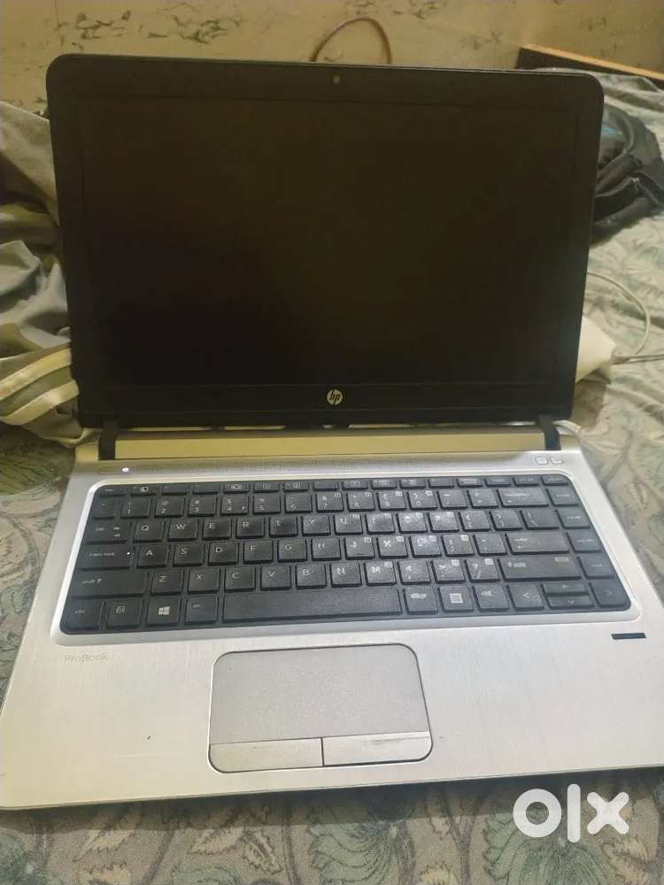 Hp Laptop  probook 430 g3 ram 8 gb