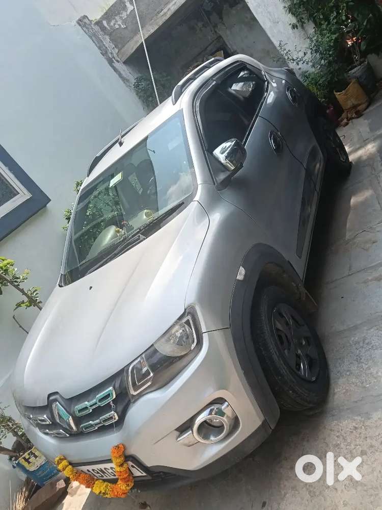 2017 Renault Kwid Petrol Manual