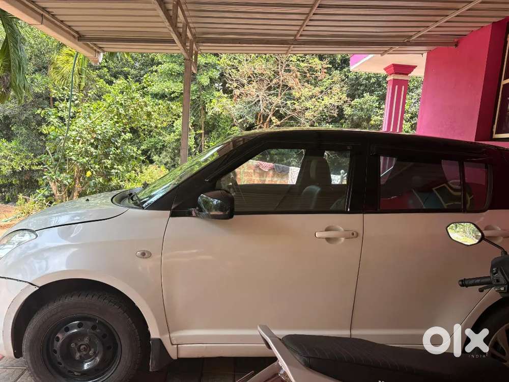 Maruti Suzuki Swift 2008