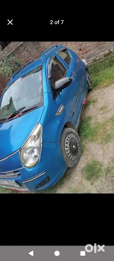 Maruti Suzuki A-star 2011 Variant Lxi