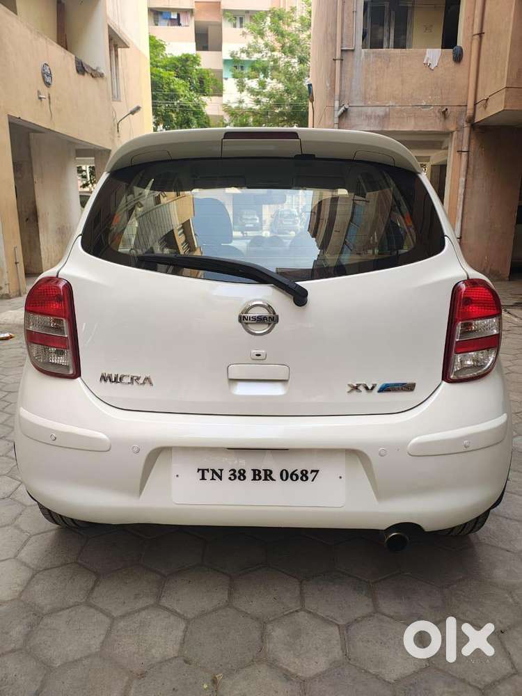 Nissan Micra 2010-2012 Diesel Xv Premium, 2012, Diesel