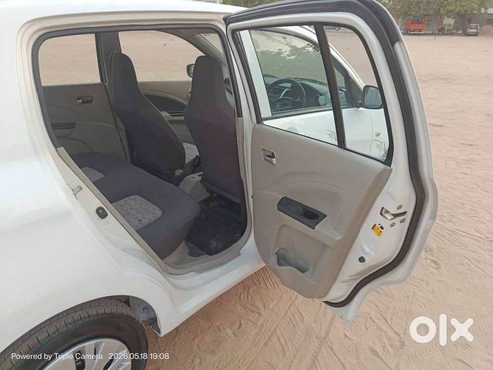 Maruti Suzuki Celerio 1.0 Vxi Amt, 2015, Petrol