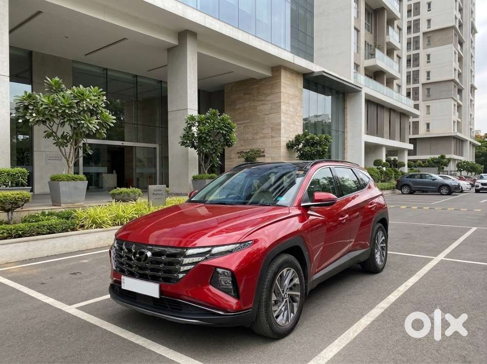2023 Hyundai Tucson Signature 2.0 Diesel 4wd At (top-end) With Adas