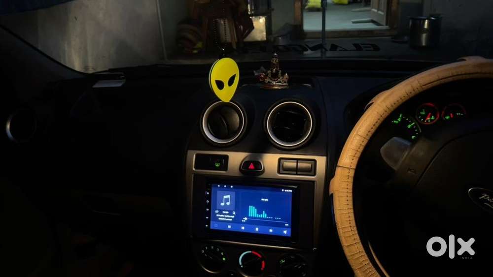 Ford Fiesta 2007 Petrol Well Maintained