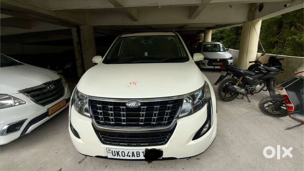 Mahindra Xuv500 Diesel 2018