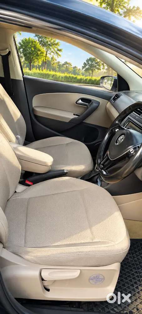 Volkswagen Vento 1.5 Tdi 2018