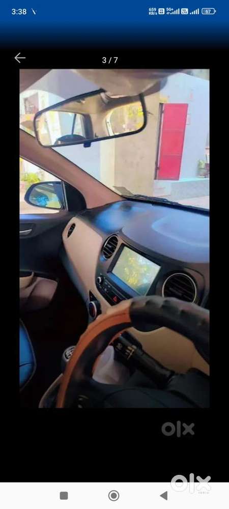 Hyundai Grand I10 2018 Petrol Good Condition