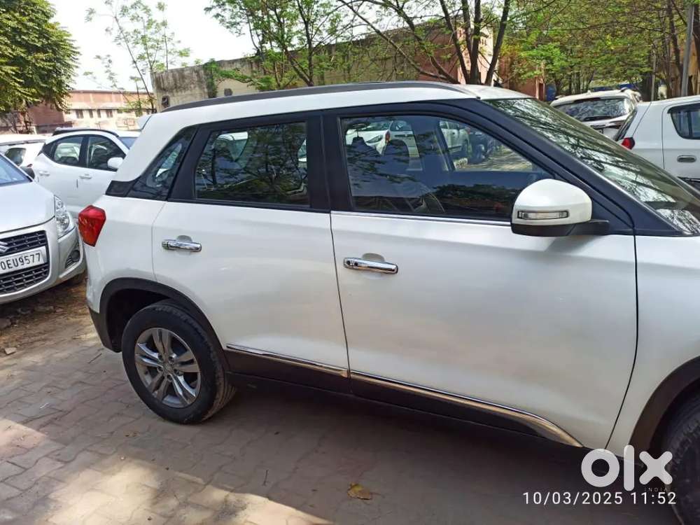 Dr Driven Maruti Suzuki Brezza 2018 Diesel Manual Car