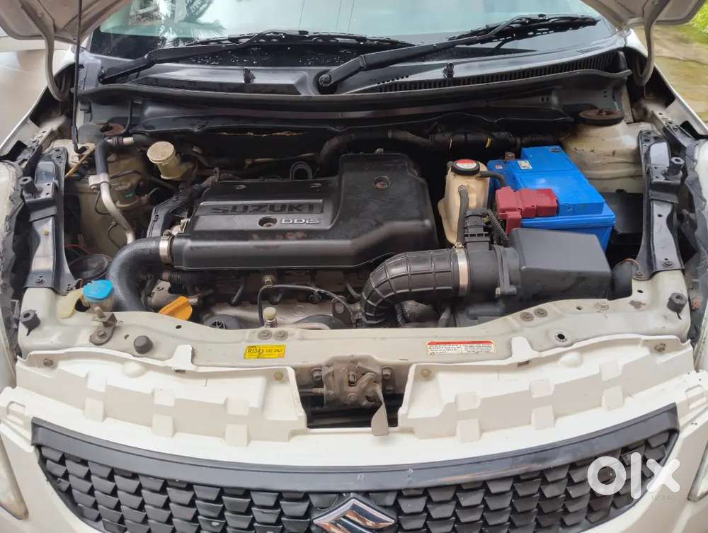 Maruti Suzuki Swift 2013 Diesel 90000 Km Driven