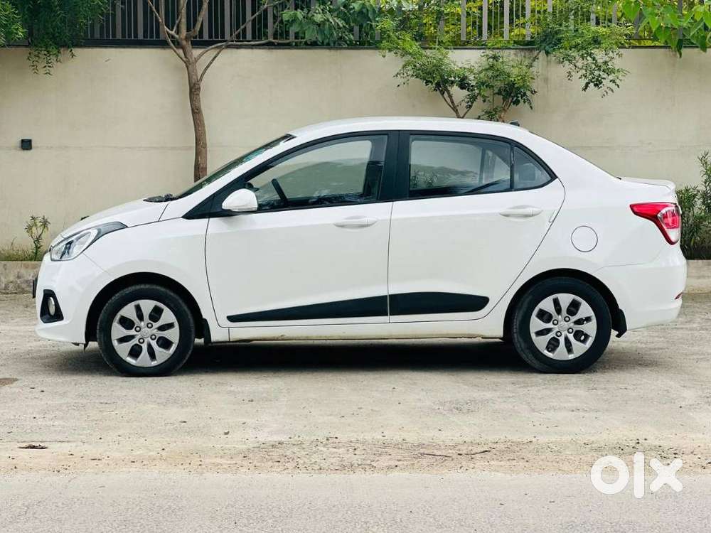 Hyundai Xcent 1.2 Kappa S, 2016, Petrol